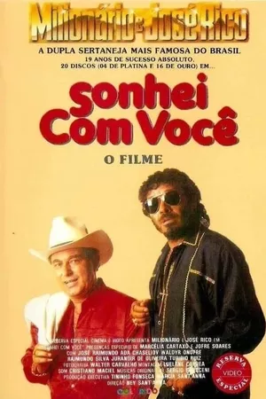 Sonhei com Você