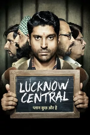 Lucknow Central