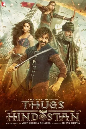 Thugs Of Hindostan