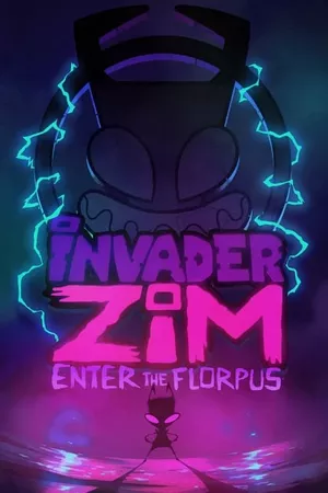 Invasor Zim e o Florpus