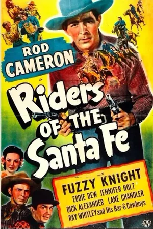 Riders of the Santa Fe