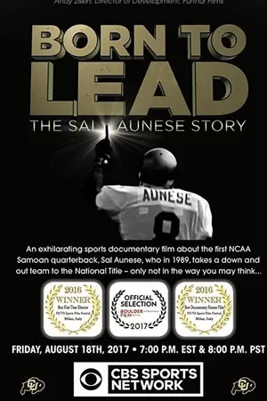 Born to Lead:  The Sal Aunese Story