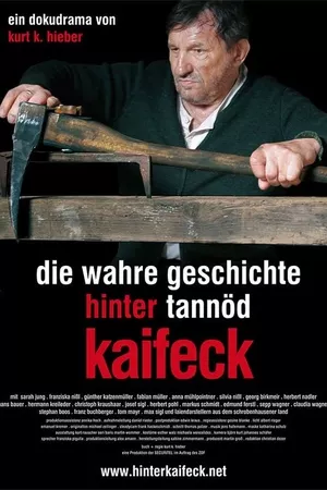 Hinterkaifeck - Die wahre Geschichte hinter Tannöd Hinterkaifeck - Die wahre Geschichte hinter Tannöd