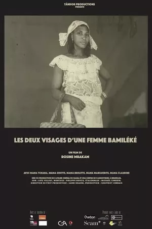 The Two Faces of a Bamileke Woman