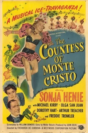 The Countess of Monte Cristo