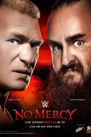 WWE No Mercy 2017