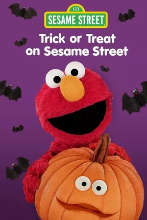 Sesame Street: Trick or Treat on Sesame Street