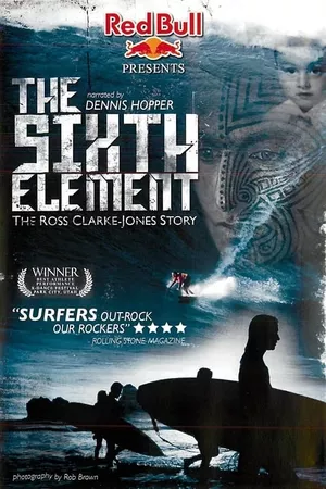 The Sixth Element: The Ross Clarke-Jones Story