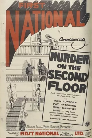 Murder on the Second Floor