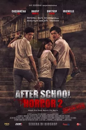 After School Horror 2