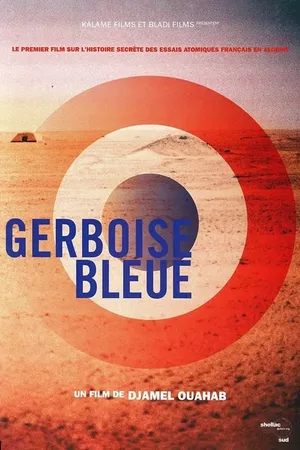 Gerboise Bleue