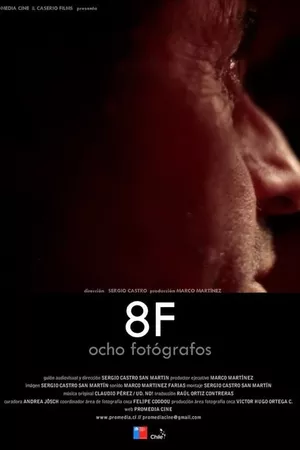 8 Fotógrafos