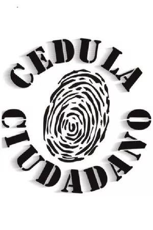 Cédula ciudadano