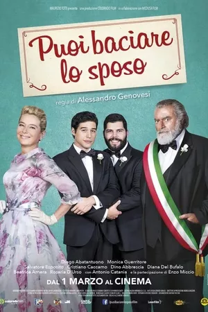 Meu casamento gay italiano