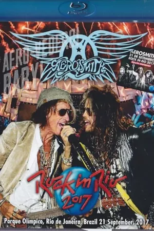 Aerosmith - Rock in Rio 7