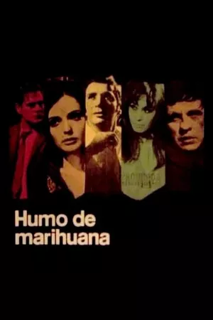 Humo de marihuana