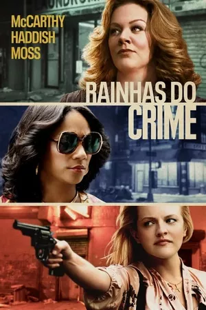 Rainhas do Crime