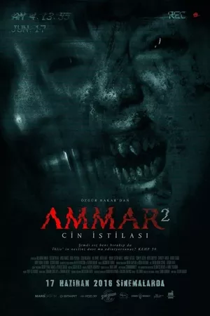 Ammar 2: Cin İstilası