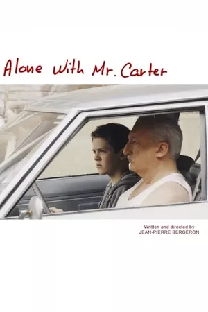 Alone with Mr. Carter