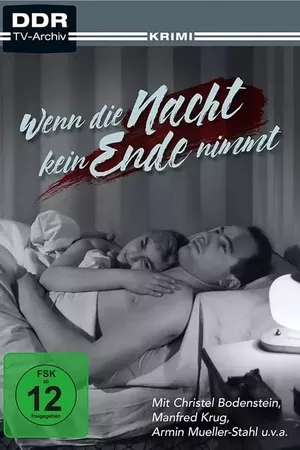 Wenn die Nacht kein Ende nimmt