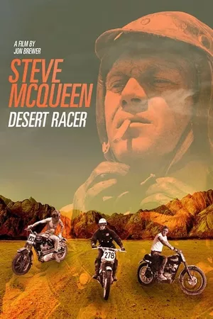 Steve McQueen: Desert Racer