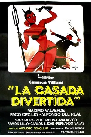 La casada divertida