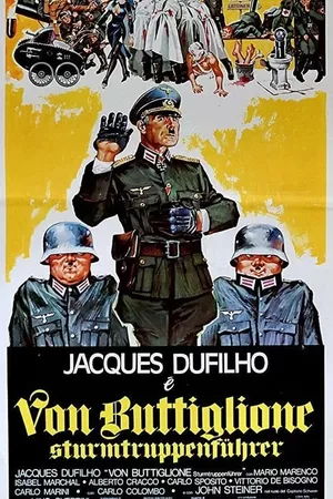 Von Buttiglione Sturmtruppenführer