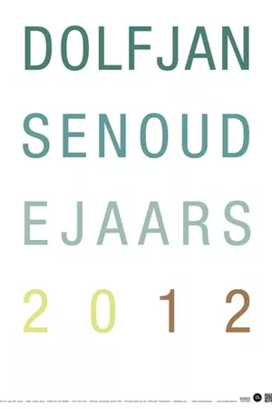 Dolf Jansen: Oudejaars 2012