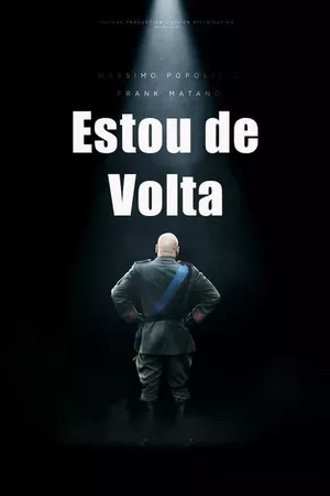 Estou de Volta