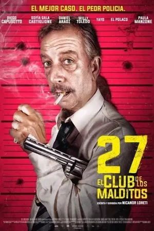 27: El club de los Malditos