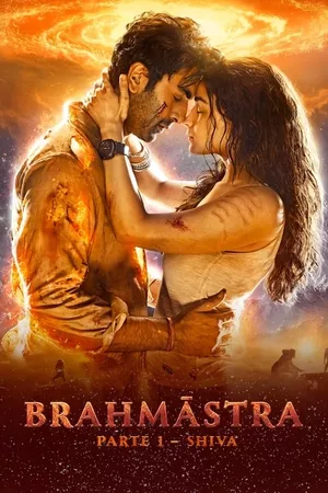 Brahmāstra Parte Um: Shiva