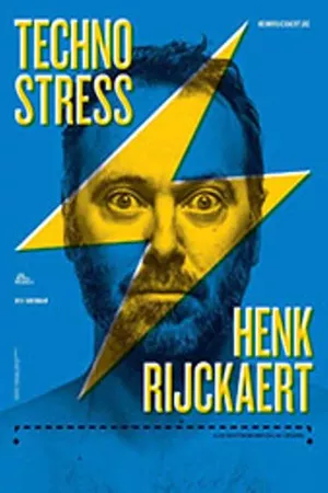 Henk Rijckaert: Technostress