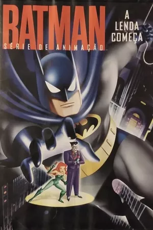 Batman: The Animated Series - The Legend Begins