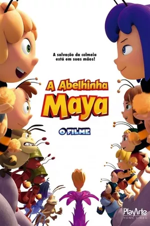 A Abelhinha Maya: O Filme