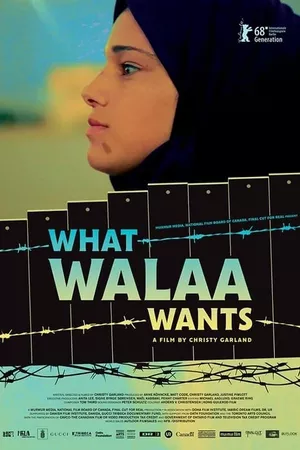 What Walaa Wants