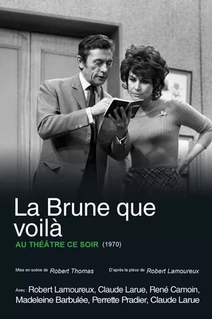 La Brune que voilà