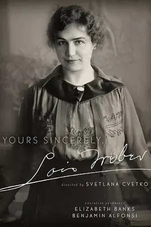 Yours Sincerely, Lois Weber