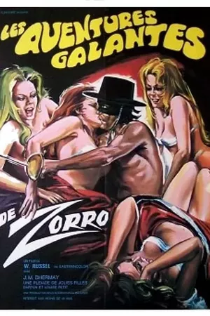 Red Hot Zorro