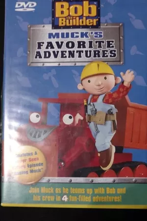 Bob the Builder: Muck's Favorite Adventures