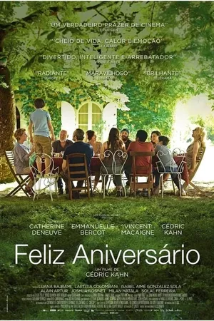 Feliz Aniversário