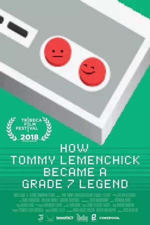 How Tommy Lemenchick Became a Grade 7 Legend