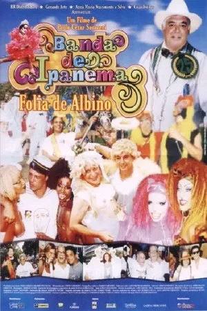 Banda de Ipanema — Folia de Albino