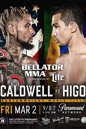 Bellator 195: Caldwell vs. Higo