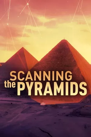 Scanning The Pyramids