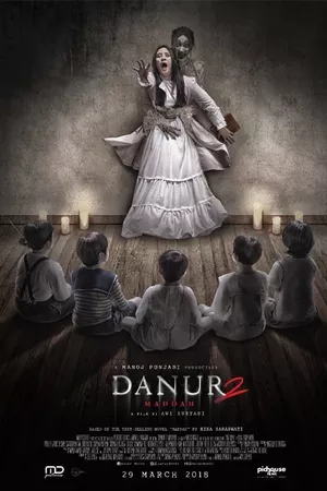 Danur 2: Maddah