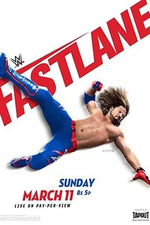 WWE Fastlane 2018