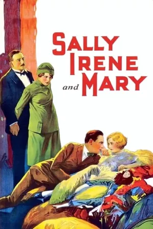 Sally, Irene e Mary