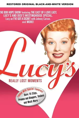 Lucy's Really Lost Moments