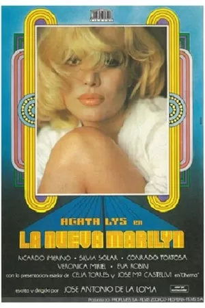 La nueva Marilyn