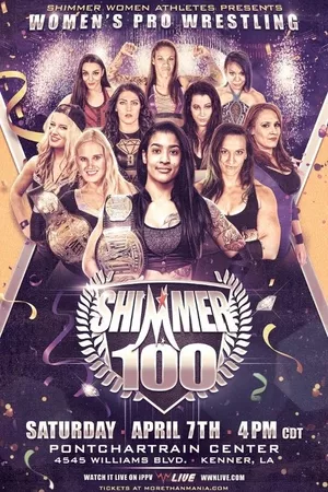 SHIMMER Women Athletes Volume 100 SHIMMER Women Athletes Volume 100
